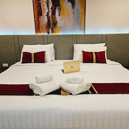 Stayhere@Airport Service Apartment Ban Bo Han Eksteriør bilde